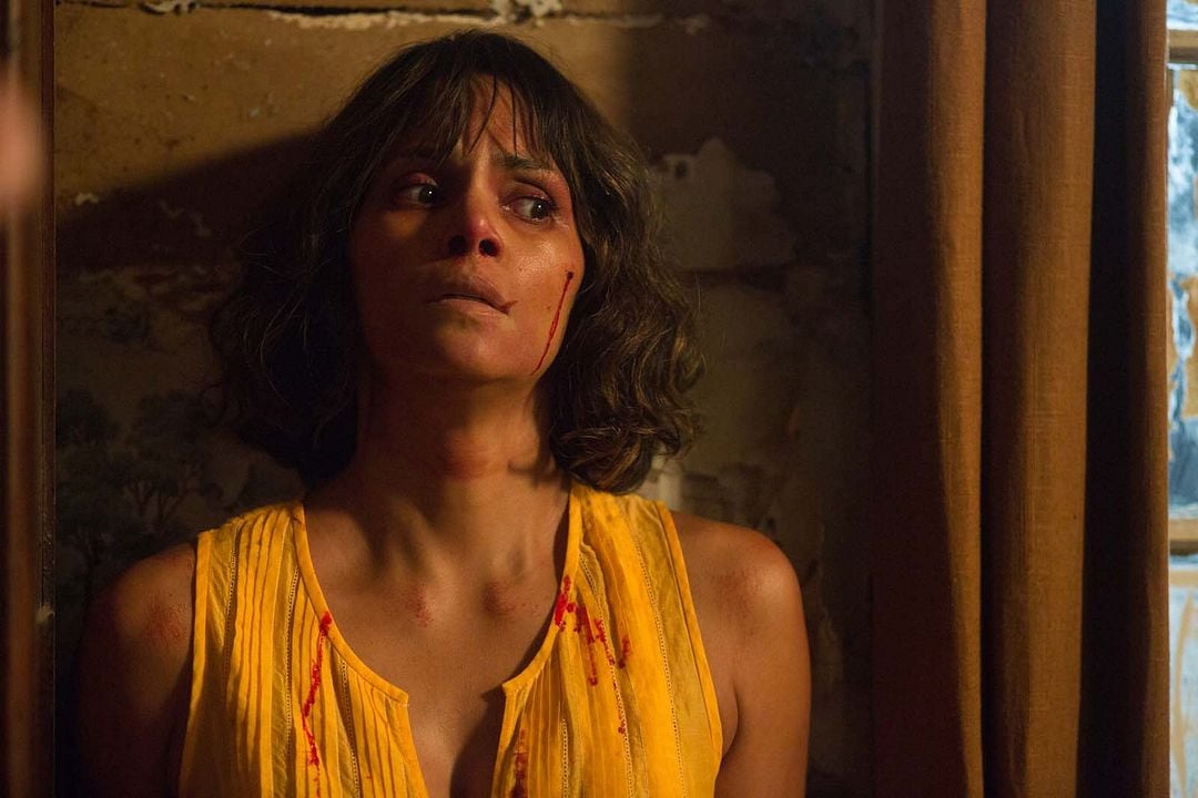 Mujer en llamas : Foto Halle Berry