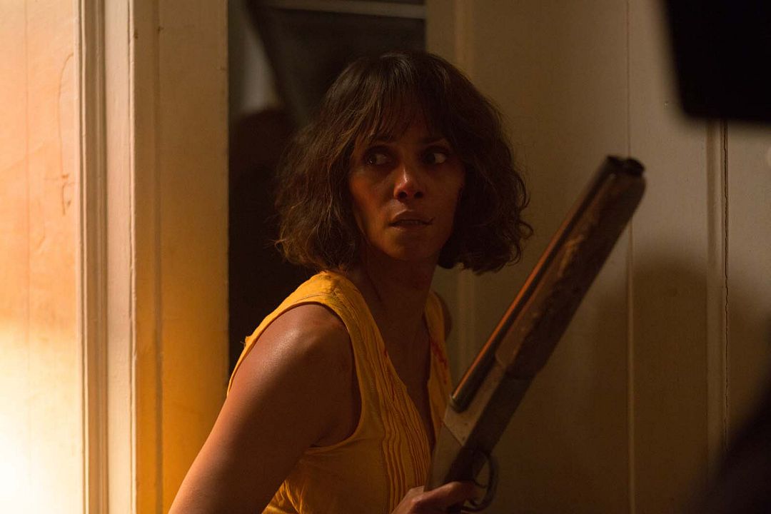 Mujer en llamas : Foto Halle Berry