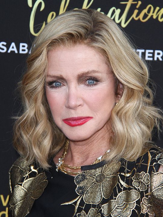 Póster Donna Mills