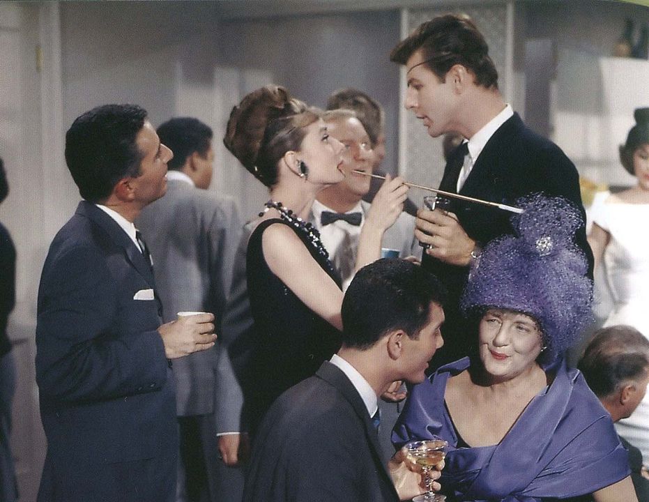 Desayuno con diamantes : Foto