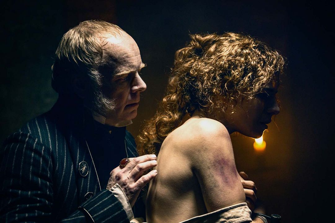 Tabú : Póster Jason Watkins