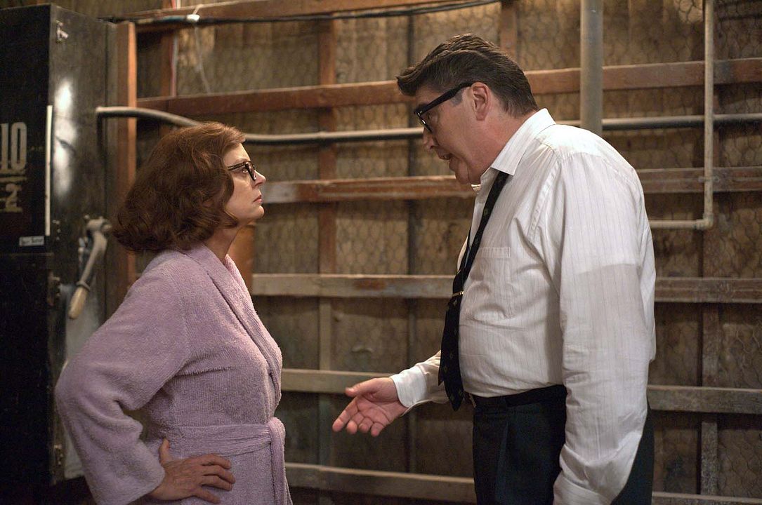 Feud: Capote vs. The Swans : Foto Alfred Molina, Susan Sarandon