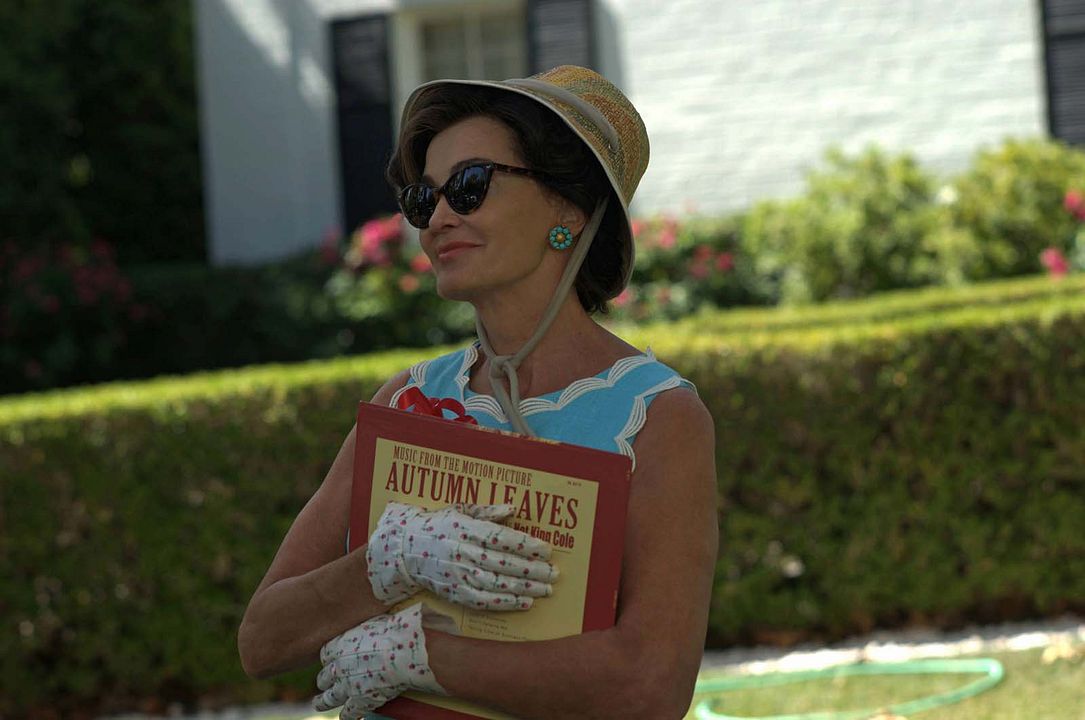 Feud: Capote vs. The Swans : Foto Jessica Lange