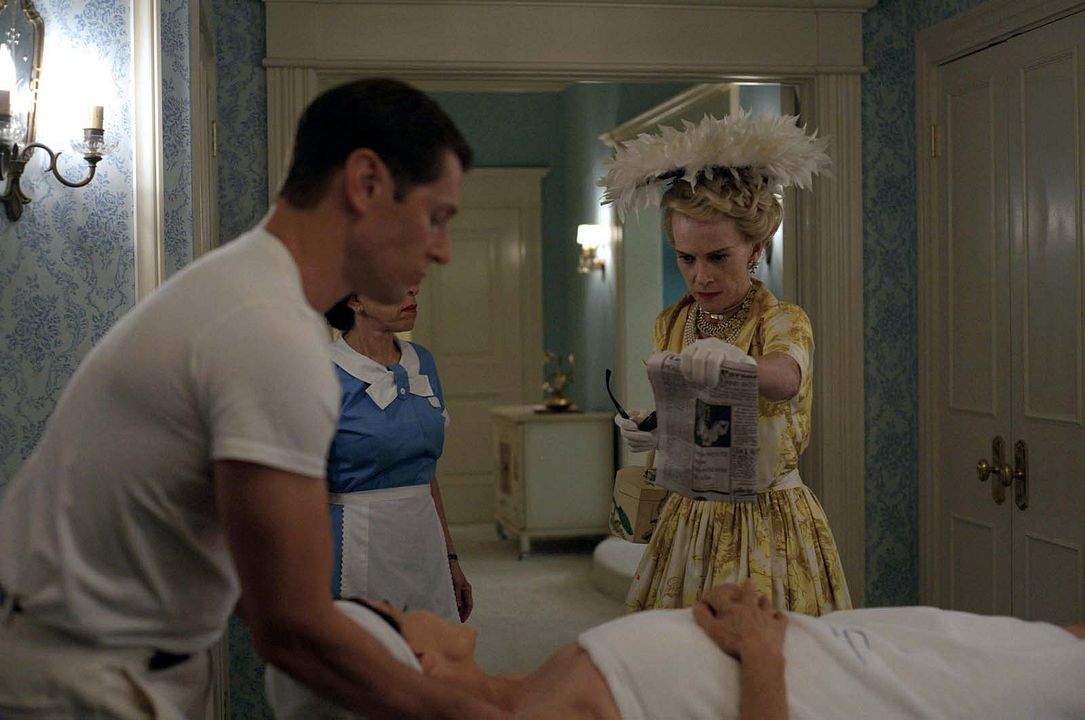 Feud: Capote vs. The Swans : Foto Judy Davis