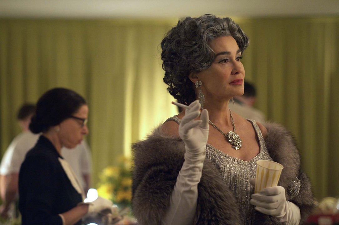 Feud: Capote vs. The Swans : Foto Jessica Lange