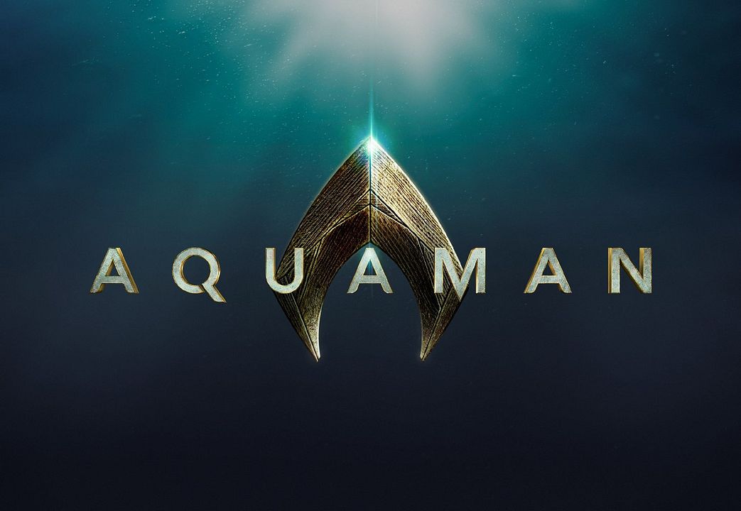 Aquaman : Póster