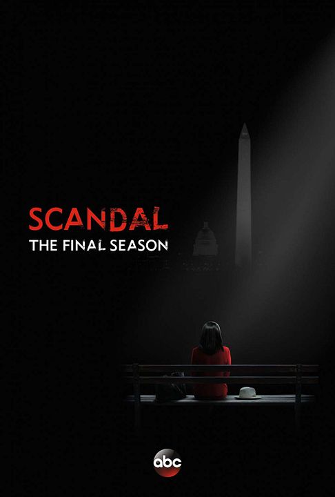 Scandal : Póster