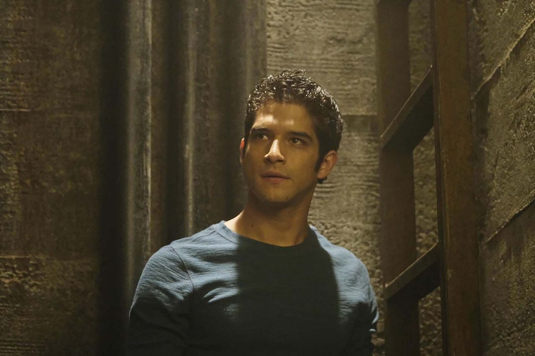 Teen Wolf : Foto Tyler Posey