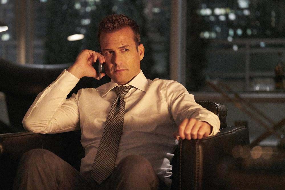 Suits : Foto Gabriel Macht