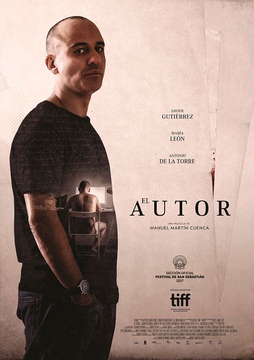 El Autor : Póster