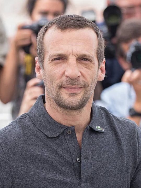 Póster Mathieu Kassovitz