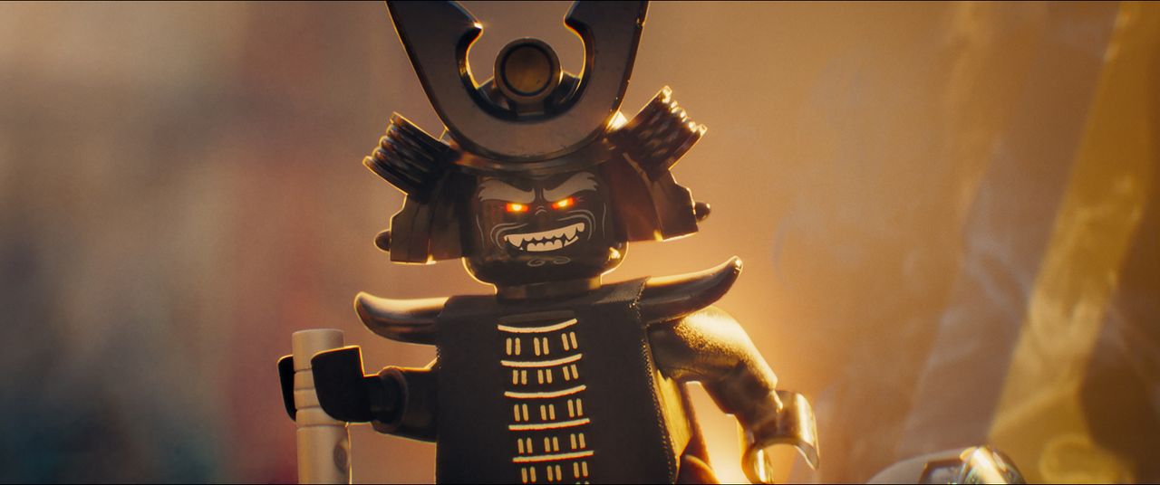 Lego Ninjago La Película : Foto