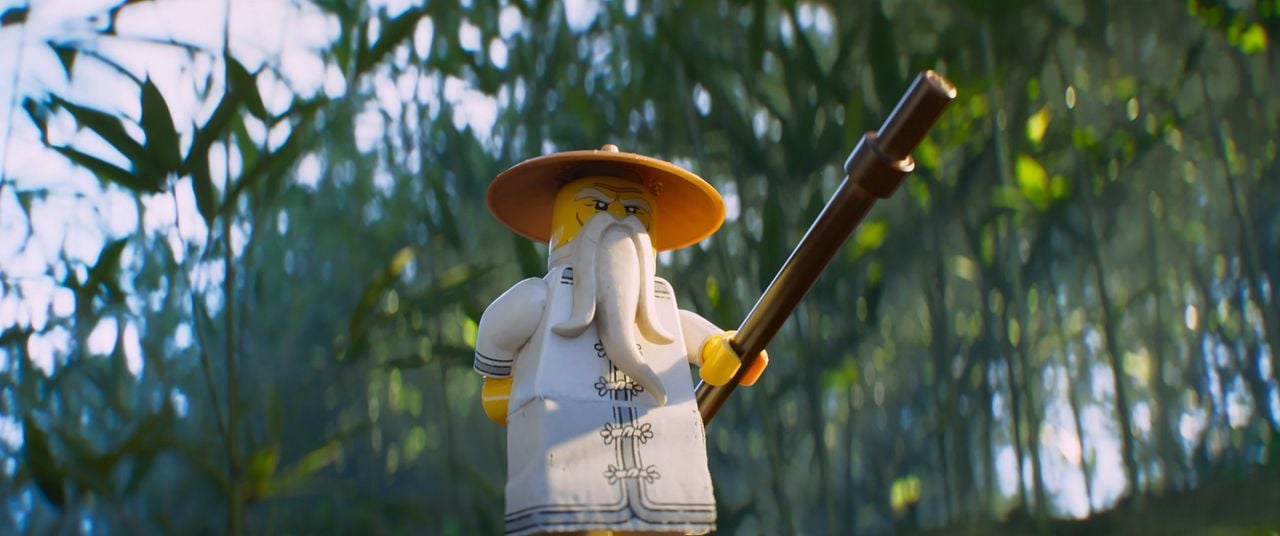 Lego Ninjago La Película : Foto