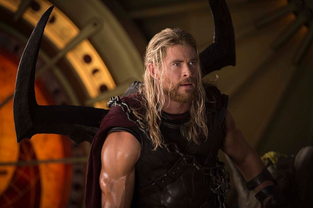 Thor: Ragnarok : Foto Chris Hemsworth