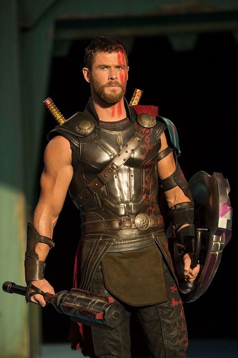 Thor: Ragnarok : Foto Chris Hemsworth