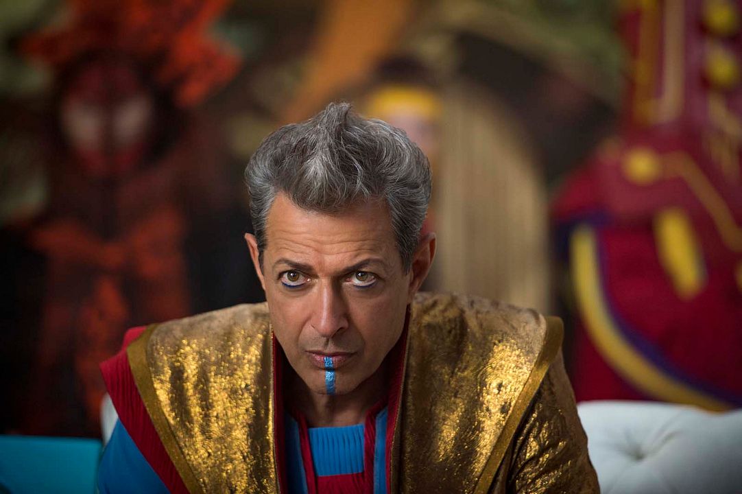 Thor: Ragnarok : Foto Jeff Goldblum