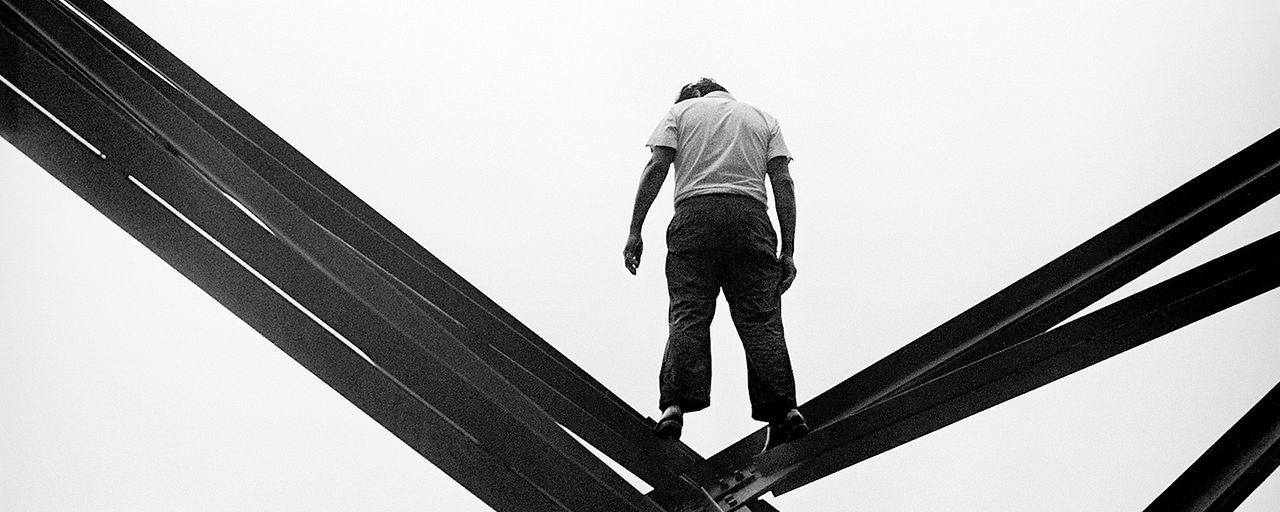 El hombre que vio demasiado : Foto