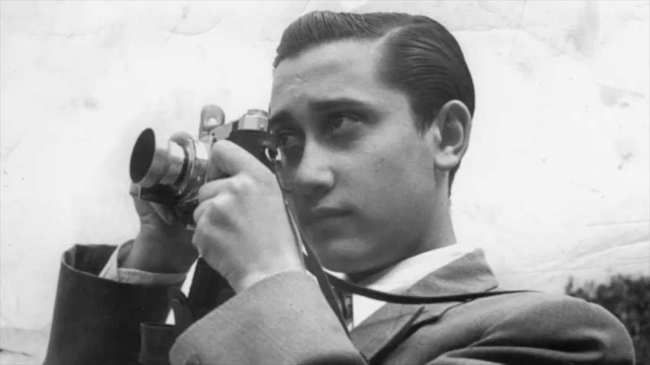 El hombre que vio demasiado : Foto