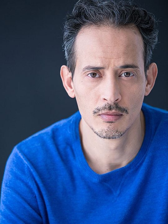 Póster Rabah Aït Ouyahia