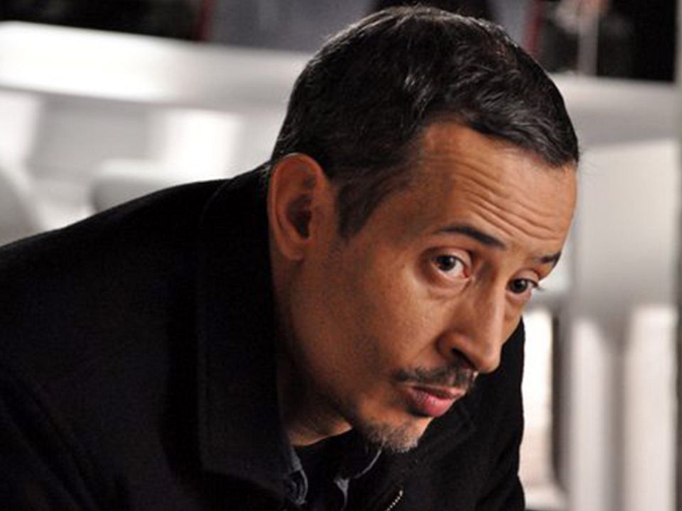 Foto Rabah Aït Ouyahia