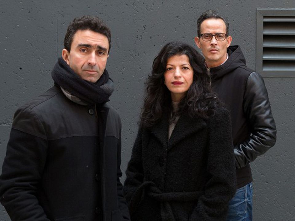 Montreal la blanca : Cobertura de revista