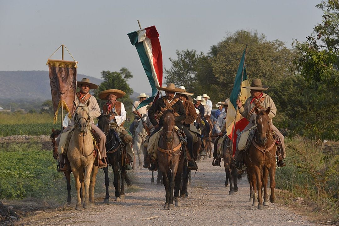 Los jinetes del tiempo : Foto