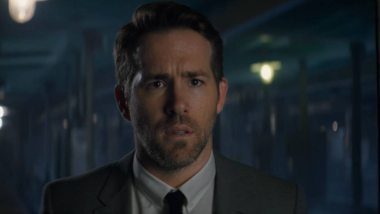 Duro de cuidar : Foto Ryan Reynolds