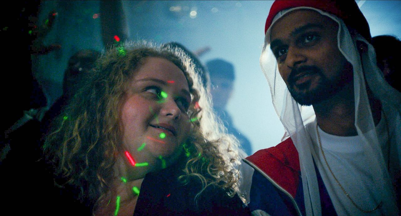 Patti Cake$ : Foto Danielle Macdonald, Siddharth Dhananjay