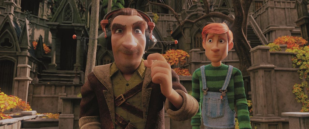 El pequeño vampiro : Foto