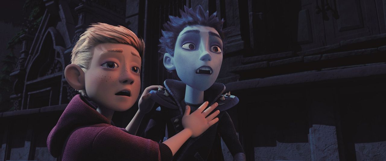 El pequeño vampiro : Foto