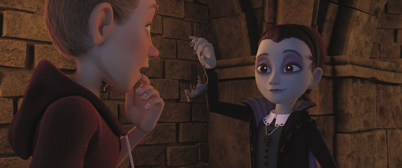 El pequeño vampiro : Foto