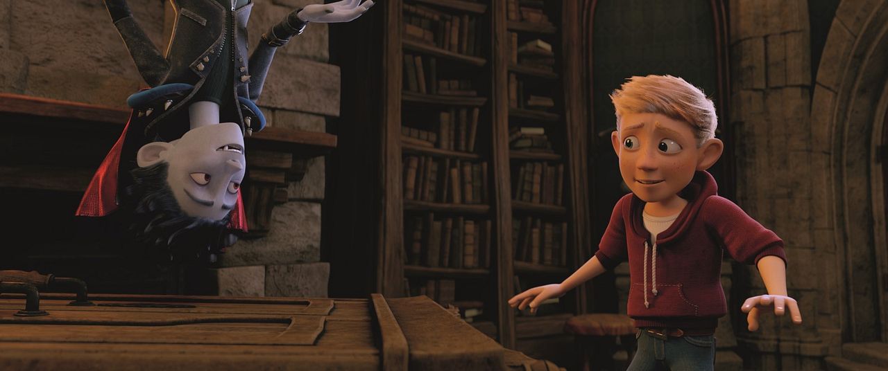 El pequeño vampiro : Foto