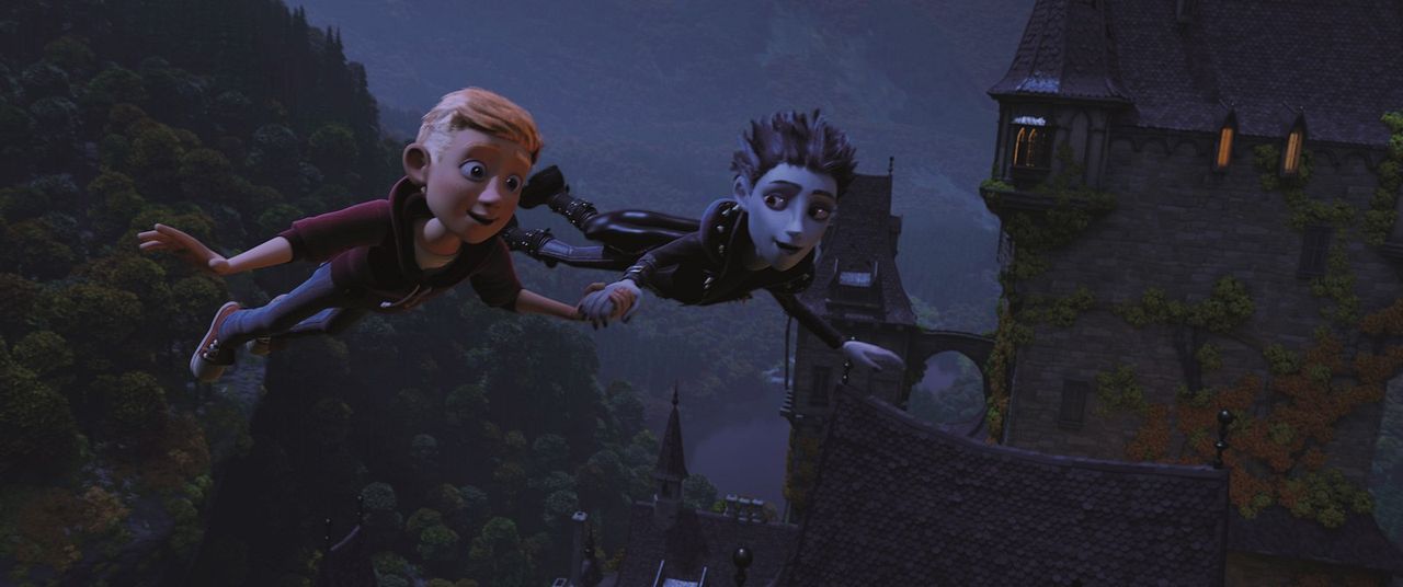 El pequeño vampiro : Foto