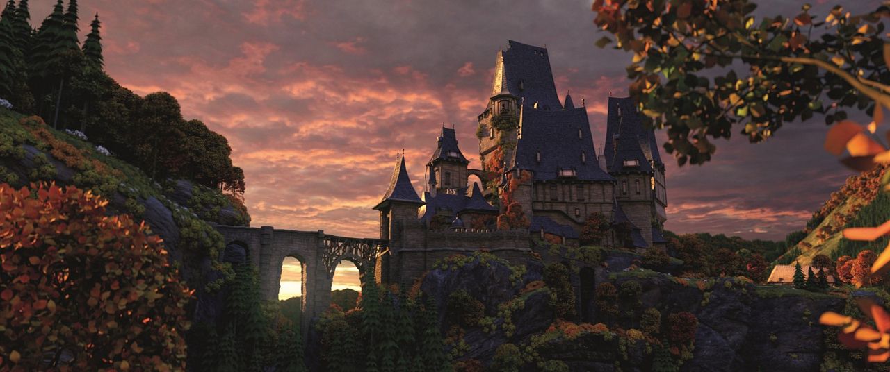 El pequeño vampiro : Foto