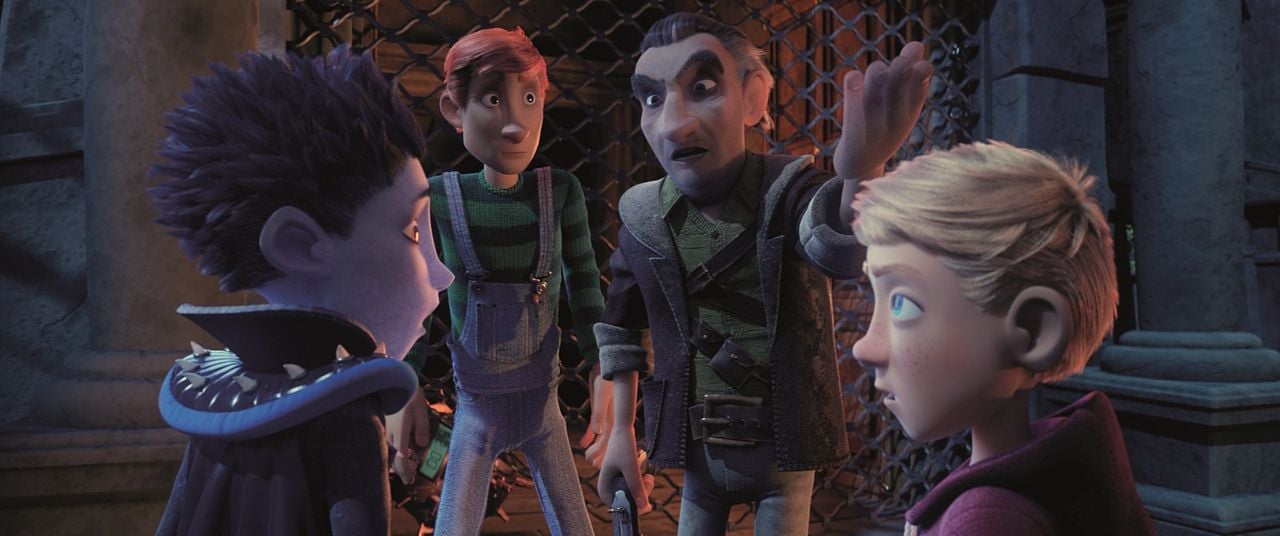 El pequeño vampiro : Foto