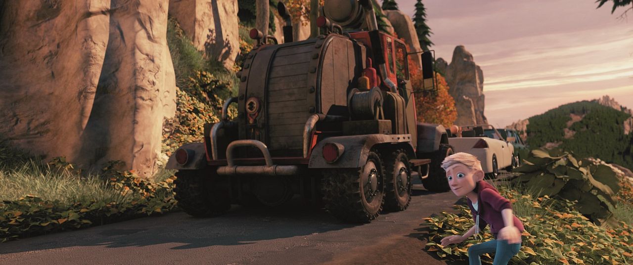 El pequeño vampiro : Foto