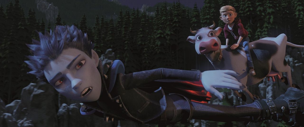 El pequeño vampiro : Foto