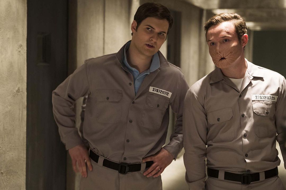 Preacher : Foto Justin Prentice