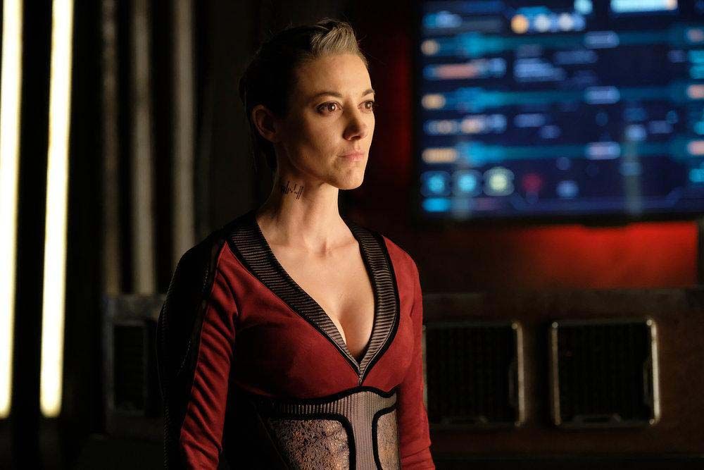 Foto Zoie Palmer