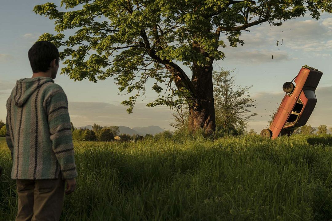 Dirk Gently’s Holistic Detective Agency : Foto