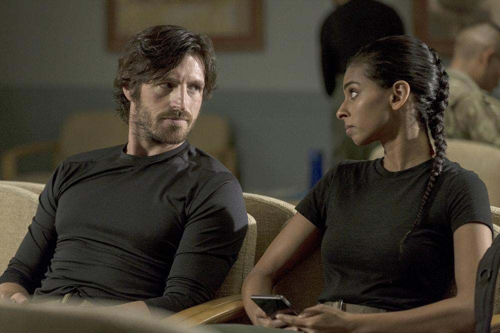 The Night Shift : Foto Eoin Macken