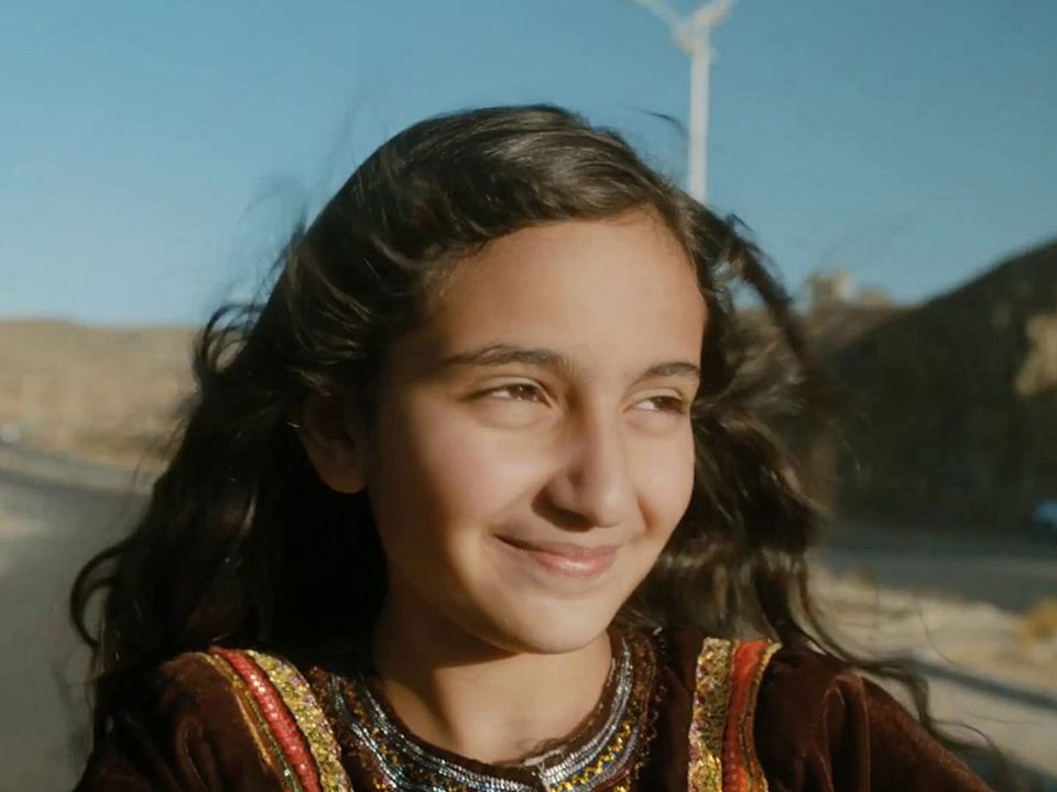 Me llamo Nojoom, tengo diez años y quiero el divorcio : Foto