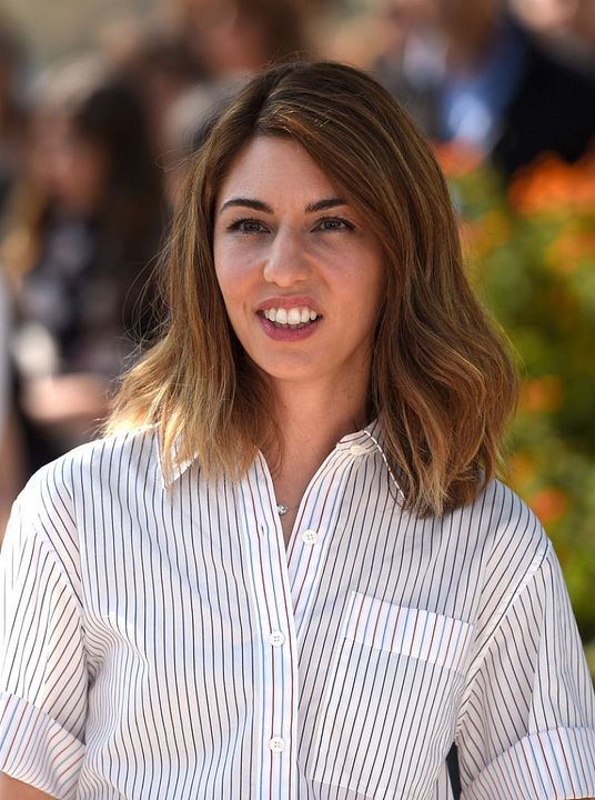 Póster Sofia Coppola