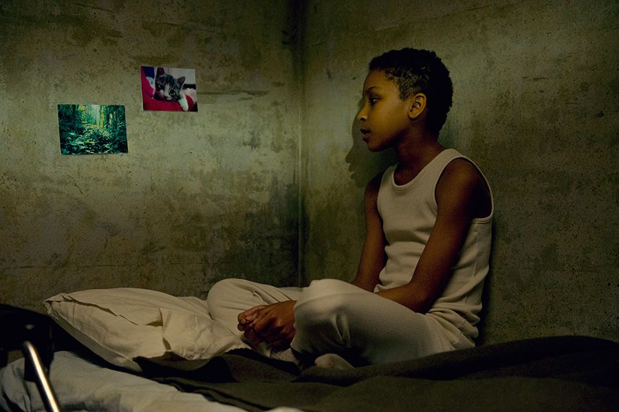 Melanie: Apocalipsis Zombie : Foto