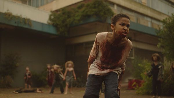 Melanie: Apocalipsis Zombie : Foto