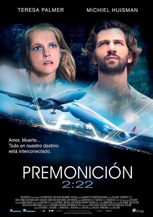 Premonición : Póster