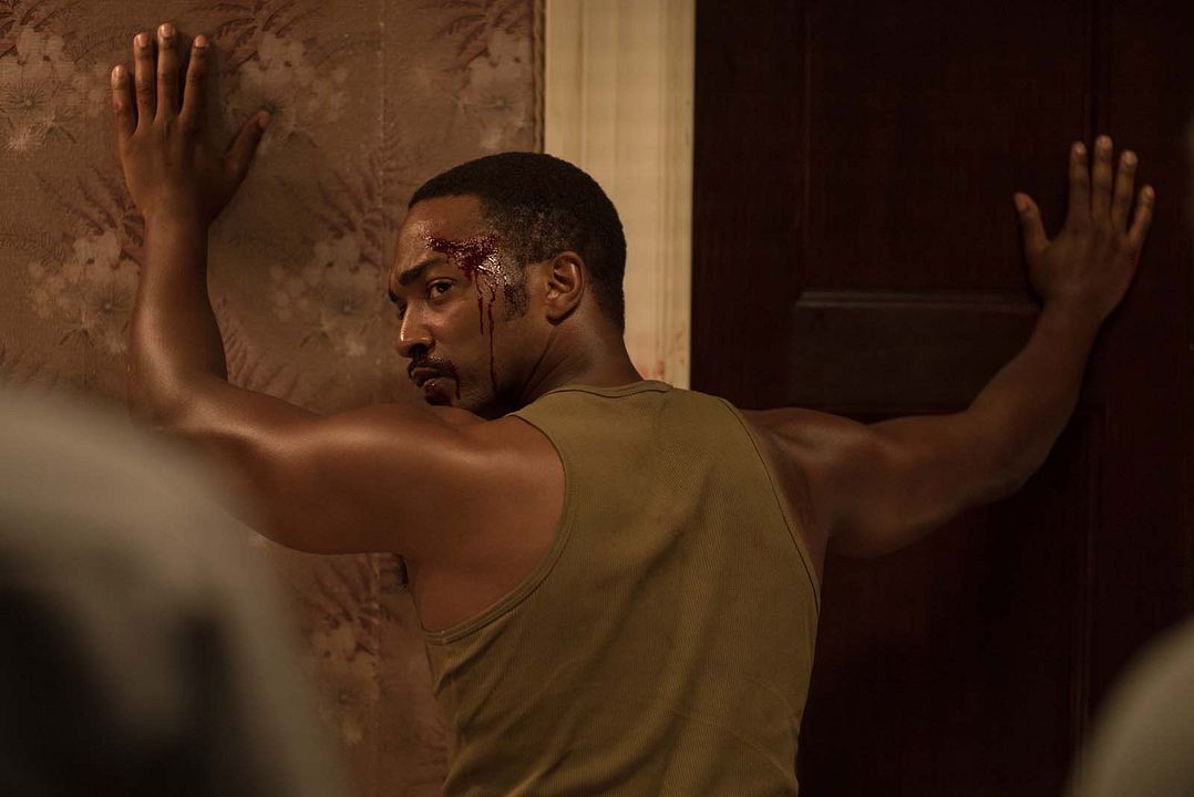 Detroit: Zona de conflicto : Foto Anthony Mackie