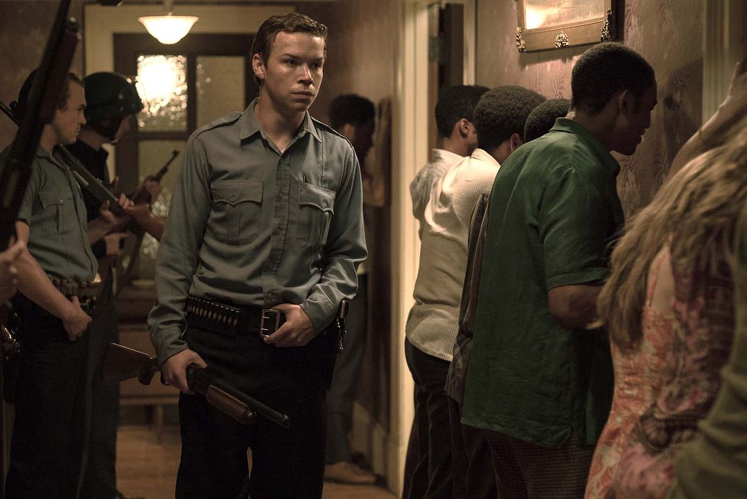 Detroit: Zona de conflicto : Foto Will Poulter