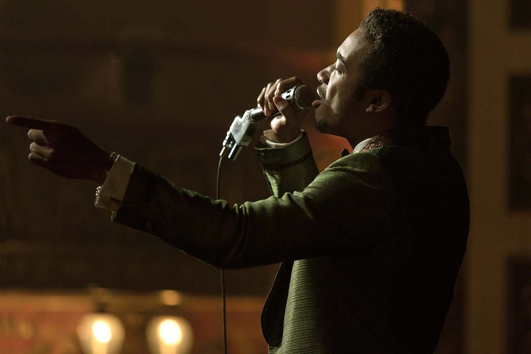 Detroit: Zona de conflicto : Foto Algee Smith