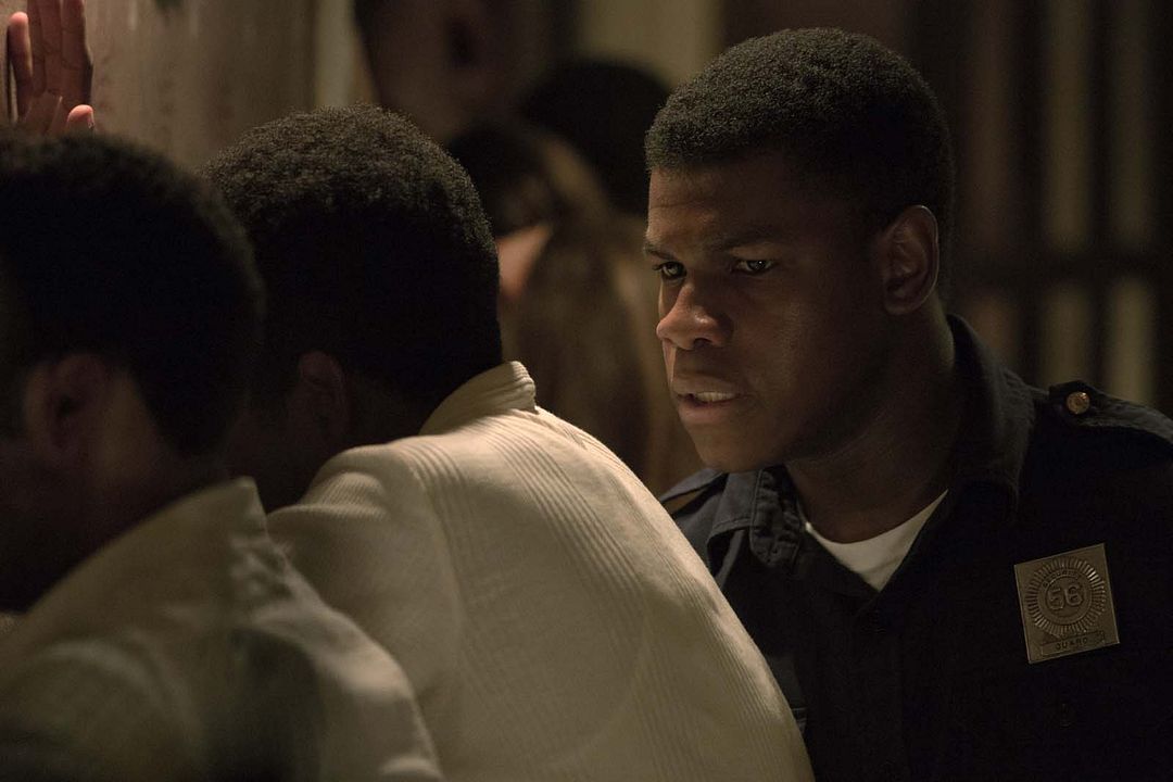 Detroit: Zona de conflicto : Foto John Boyega